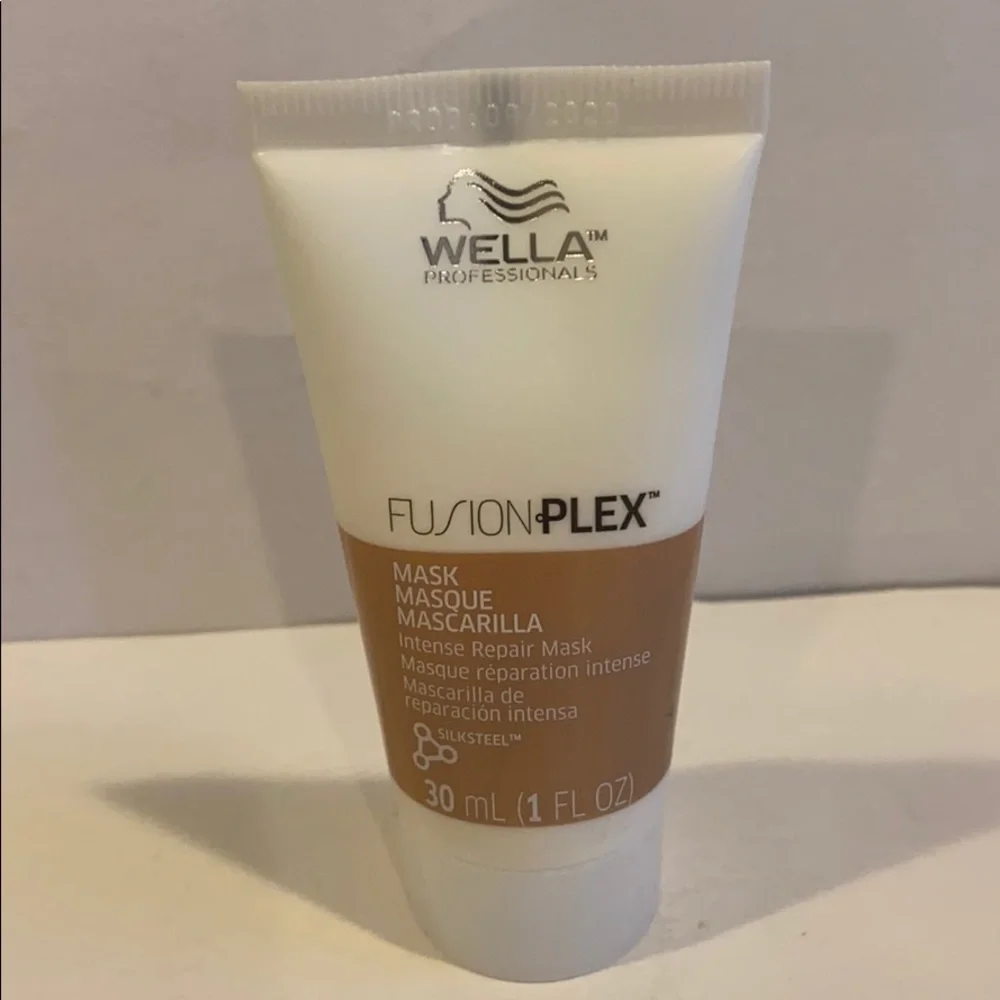 WELLA Fusionplex Intense Repair Mask 1oz